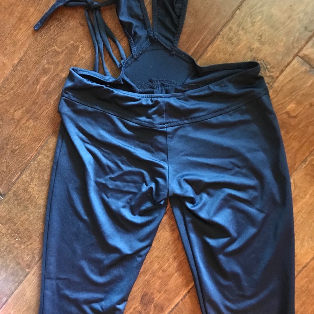 Women's Navy Intimate Set - Picture 5 of 5